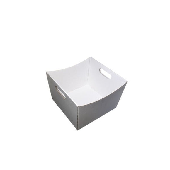Small Luxe Cardboard Hamper Tray