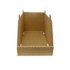 Stackable Storage & Bin Box 18031 C Flute (One Piece Self Locking) - Kraft Brown [Express Value Buy] - ACP