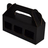 Three Window Gift Box 23369 with Carry Handle - ACP