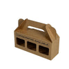 Three Window Gift Box 23369 with Carry Handle - ACP