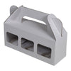 Three Window Gift Box 23369 with Carry Handle - ACP