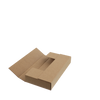 A3 Corner Cut Folder 25mm High (BC Flute)