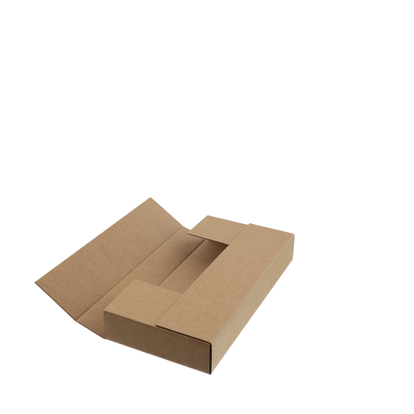A3 Corner Cut Folder 25mm High (BC Flute)