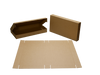 A2 Five Panel Folder 100mm Wide (B flute)