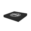 Two Piece 400mm Square Cardboard Gift Box (Base & Lid) 50mm High