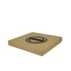 Two Piece 400mm Square Cardboard Gift Box (Base & Lid) 50mm High - ACP