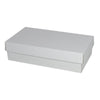 Two Piece Double Wine Gift Box with divider (Base & Lid) - ACP