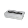 Two Piece Double Wine Gift Box with divider (Base & Lid) - ACP