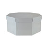 Two Piece Large Hat Gift Box 19264 - ACP