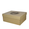 Two Piece Rectangle Boot Cardboard Gift Box - ACP