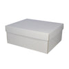 Two Piece Rectangle Boot Cardboard Gift Box - ACP