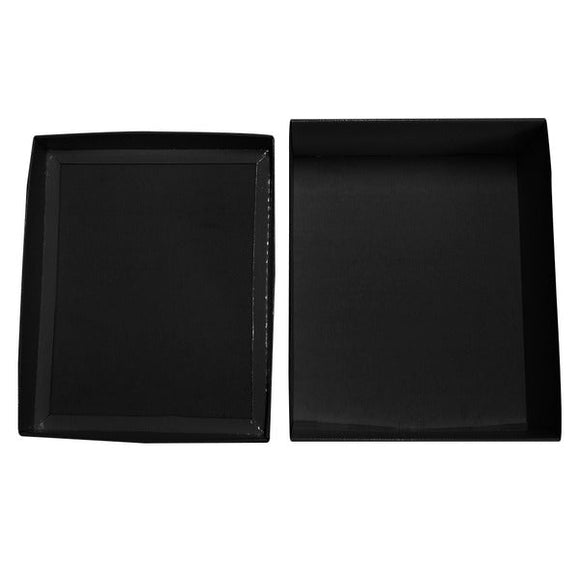 Two Piece Rectangle Boot Cardboard Gift Box - ACP