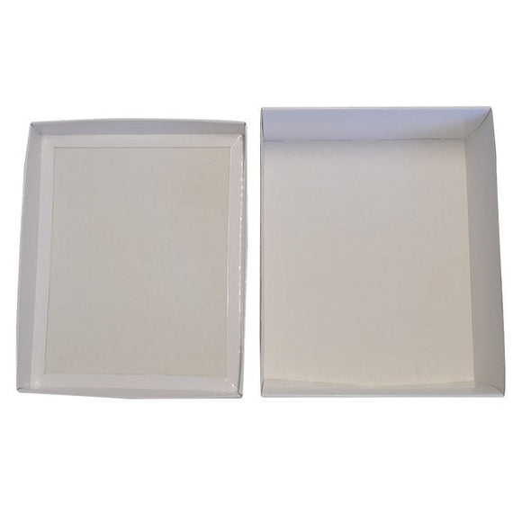 Two Piece Rectangle Boot Cardboard Gift Box - ACP