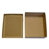 Two Piece Rectangle Boot Cardboard Gift Box - ACP