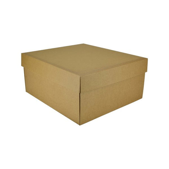 Two Piece Rectangle Cardboard Gift Box 19281 - ACP
