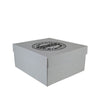 Two Piece Rectangle Cardboard Gift Box 19281 - ACP