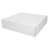 Two Piece Rectangle Cardboard Gift Box 6592 - ACP