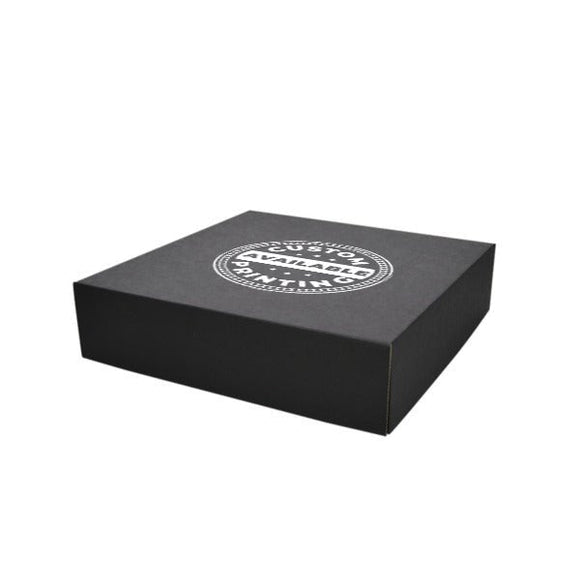 Two Piece Rectangle Cardboard Gift Box 6592