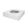 Two Piece Rectangle Cardboard Gift Box 6592
