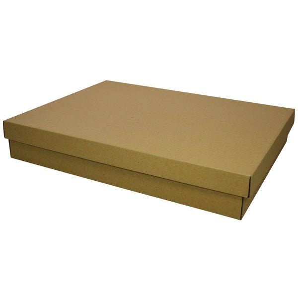 Two Piece Rectangle Cardboard Gift Box 7579 – Australian Corrugated ...