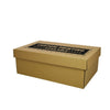 Two Piece Rectangle Cardboard Gift Box 8080 - ACP