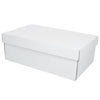 Two Piece Rectangle Cardboard Gift Box 8080 - ACP