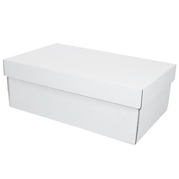 Two Piece Rectangle Cardboard Gift Box 8080 - ACP