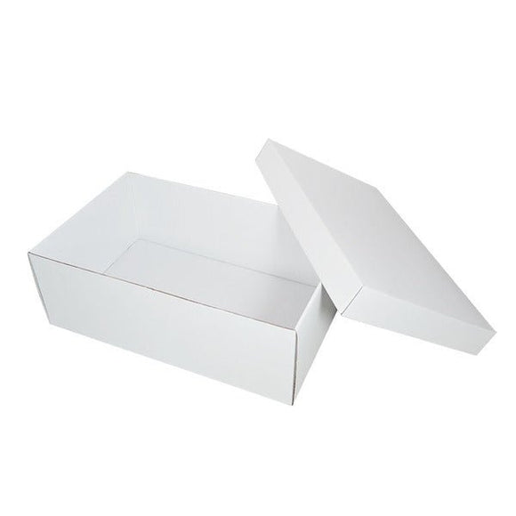 Two Piece Rectangle Cardboard Gift Box 8080 - ACP