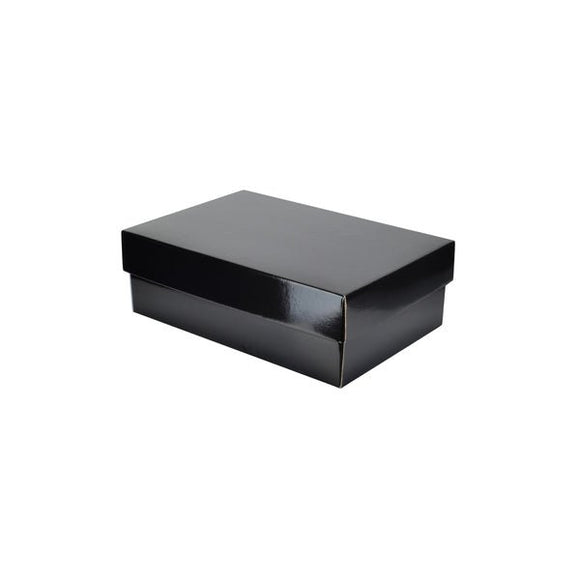 Two Piece Rectangle Cardboard Gift Box - ACP