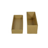 Two Piece Single Wine Gift Box (Base & Lid) - ACP