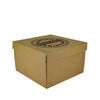 Two Piece Square Cardboard Gift Box 19278 - ACP
