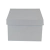 Two Piece Square Cardboard Gift Box 19278 - ACP
