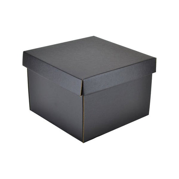 Two Piece Square Cardboard Gift Box 19278 – Australian Corrugated Packaging