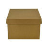 Two Piece Square Cardboard Gift Box 19278 - ACP