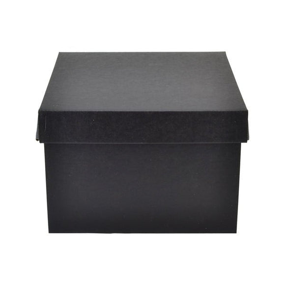 Two Piece Square Cardboard Gift Box 19278 - ACP