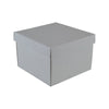 Two Piece Square Cardboard Gift Box 19278 - ACP