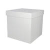 Two Piece Square Cardboard Gift Box 300mm Cube - ACP