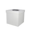 Two Piece Square Cardboard Gift Box 300mm Cube - ACP