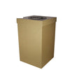 Two Piece Square Cardboard Gift Box 500mm High - ACP