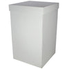 Two Piece Square Cardboard Gift Box 500mm High - ACP