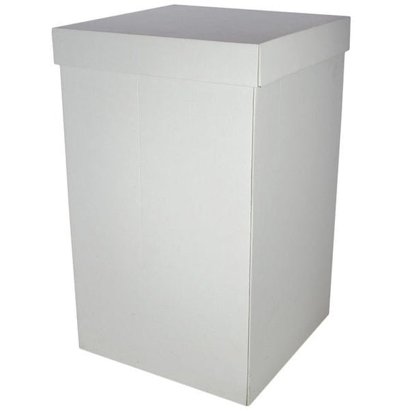 Two Piece Square Cardboard Gift Box 500mm High - ACP