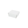 Two Piece Square Cardboard Gift Box 7580 - ACP