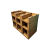 SAMPLE - SUPER Strong 1EB Stackable Pick Bin Box & Part Box Medium 34907 - Kraft Brown