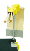 XFM-100T (X-Fill Manual Paper Void Fill Machine, Table Stand)