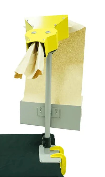 XFM-100T (X-Fill Manual Paper Void Fill Machine, Table Stand)